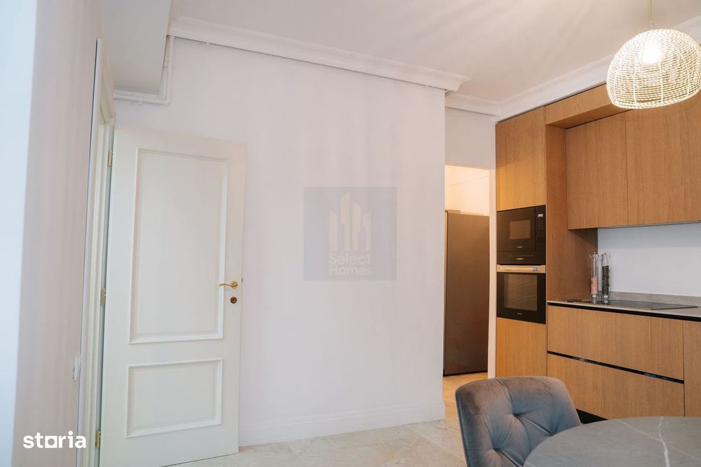 Apartament 3 Camere de Vanzare Saphir Residence *Cotroceni*