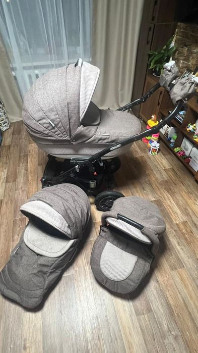 Коляска Адамекс 3 в 1