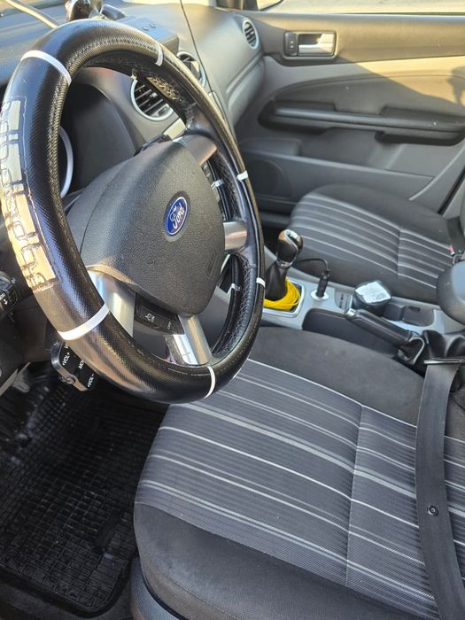 Vand Ford Focus 1.6