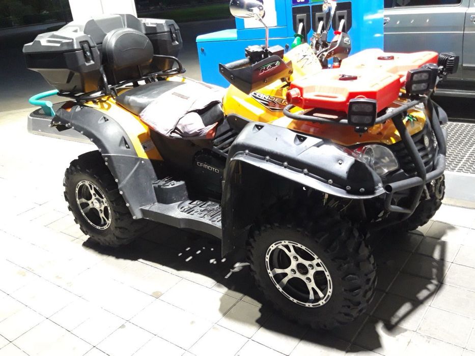 Квадроцикл 625куб