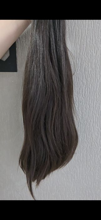 Продам детский срез, некрашенный