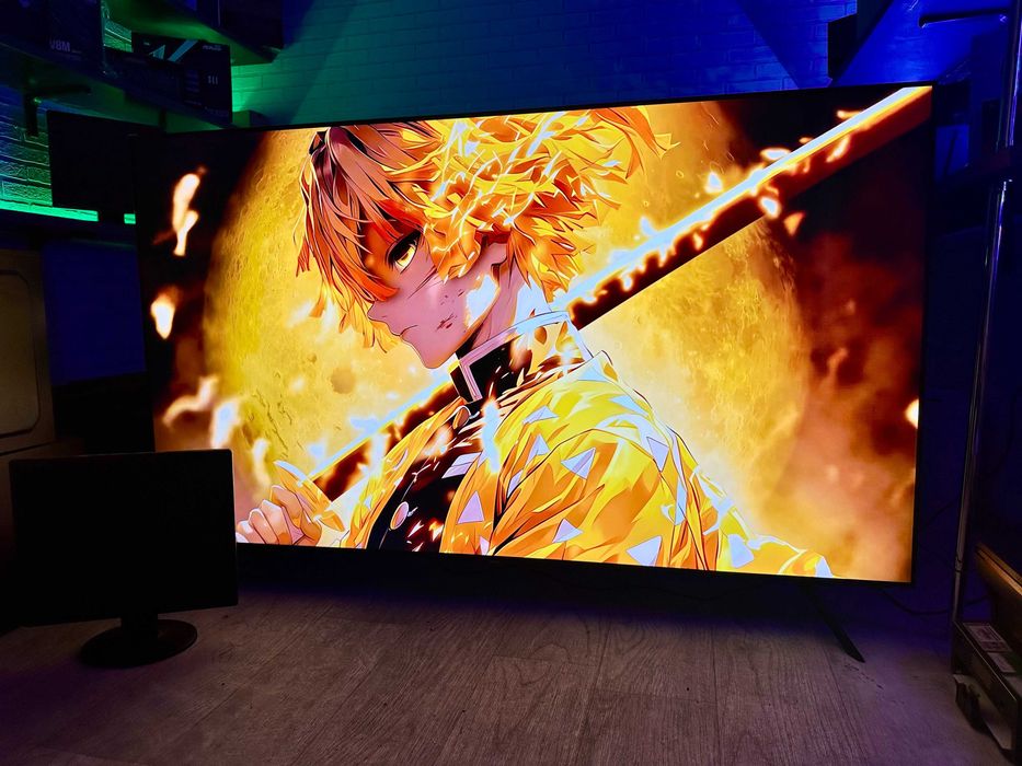 Двухметровый оригинал Samsung Smart TV