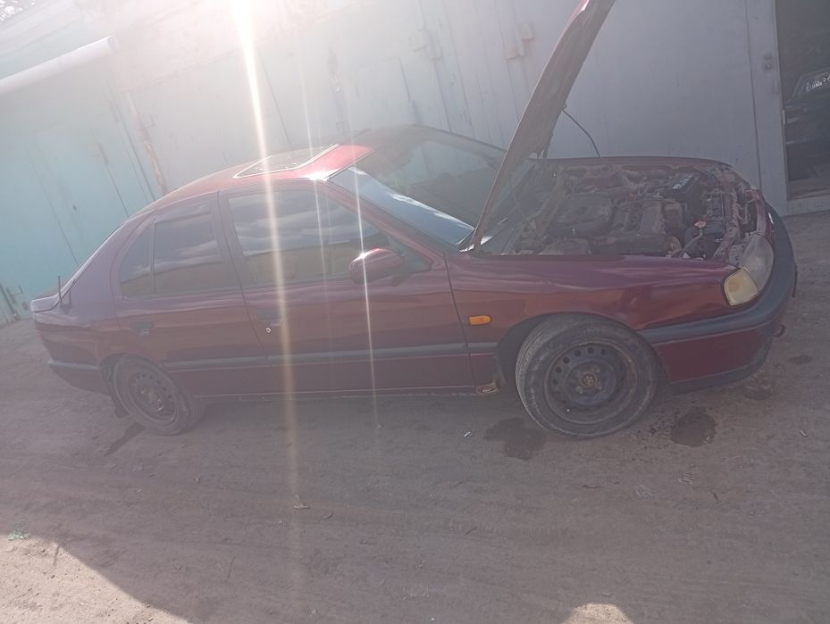 Ниссан премьера р10