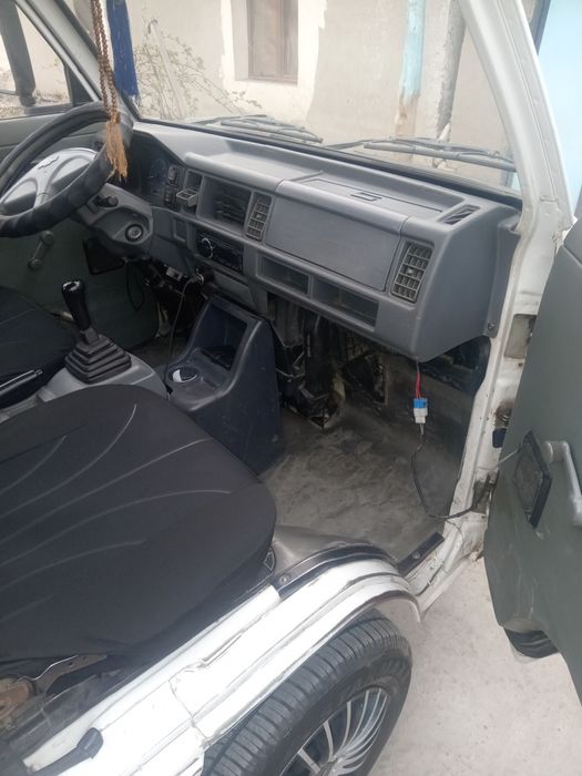 Дамас чевралет 2016/2017