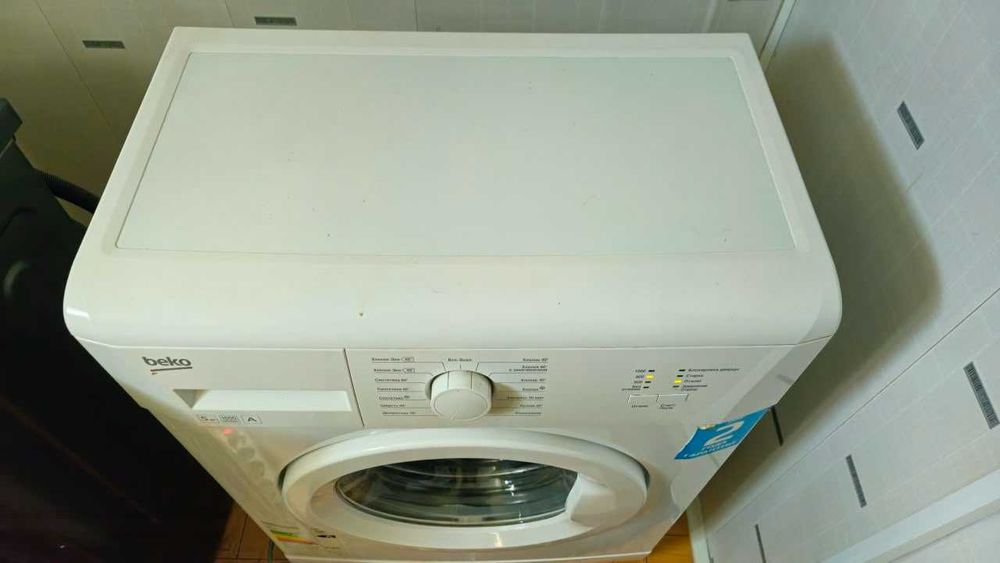 Стиральная машина Beko