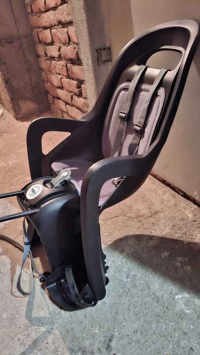 Детско столче за велосипед / колело - Декатлон