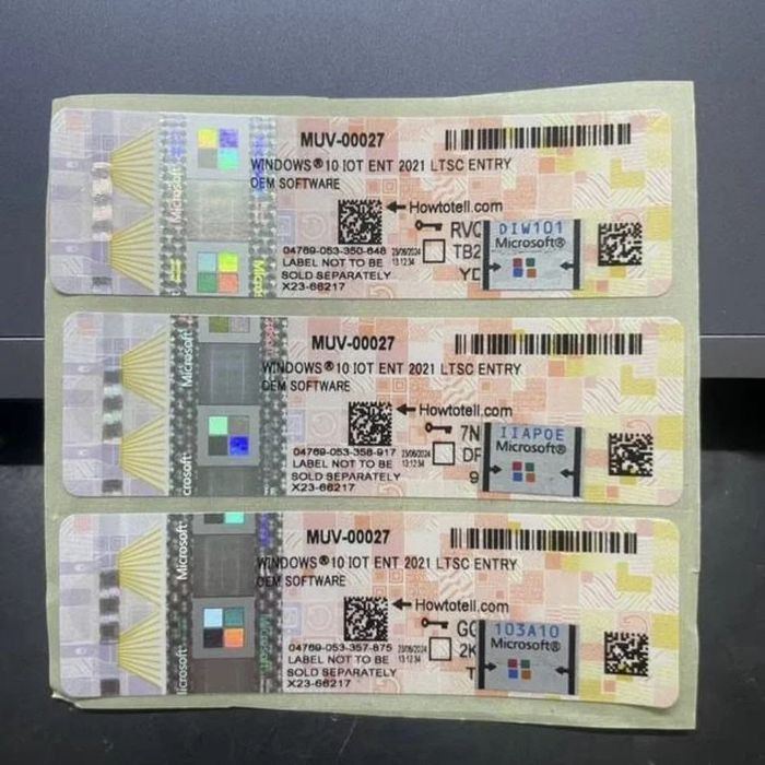 Ключи активации | Ориг. Наклейки и Box издания!