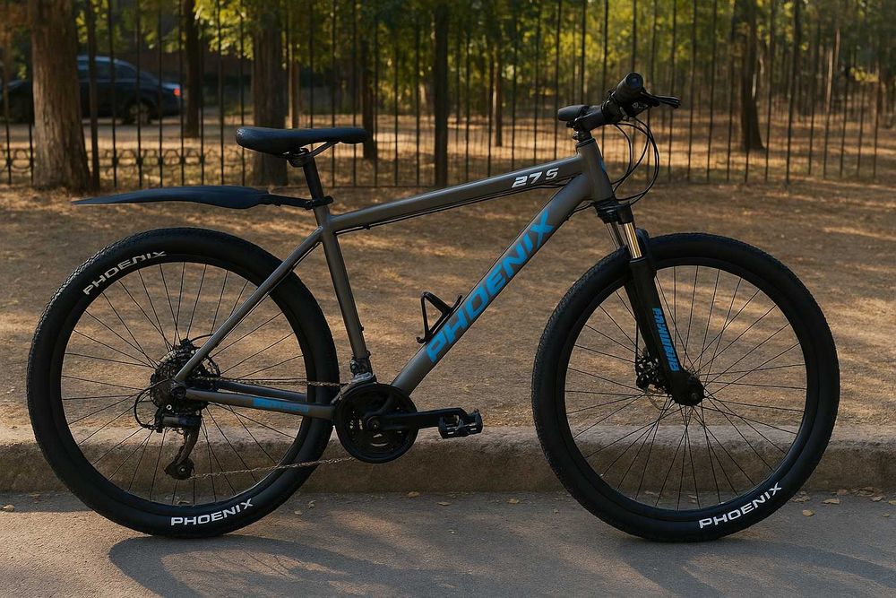 Велосипед Phoenix 27.5, Цена: 100000 ₸