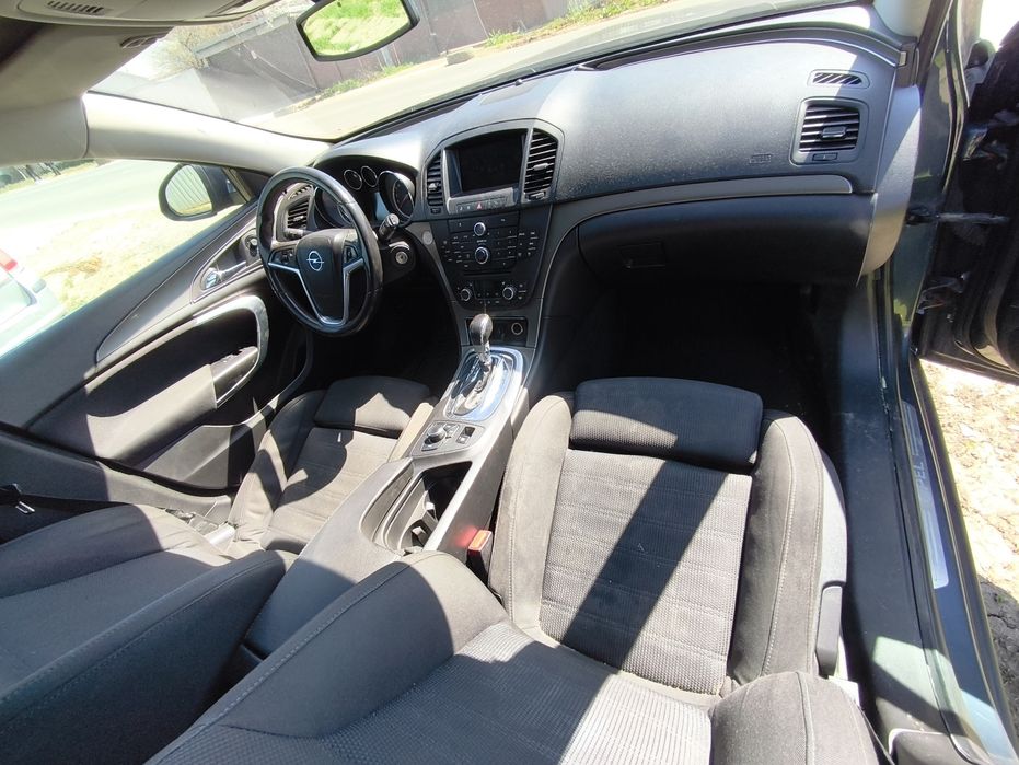 Dezmembrez Opel Insignia 2.0 Cdti Cutie Automata
