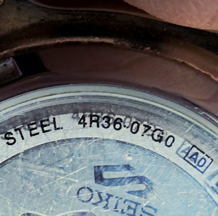 Vând ceas unisex, Seiko Automatic.