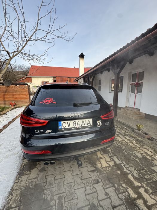 De vanzare AUDI Q3 2014