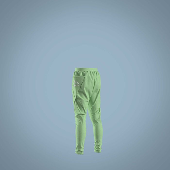 Pantalon trening CARTEL - bărbați - 100% bumbac premium