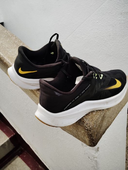 Adidași Nike -Nu trimit!