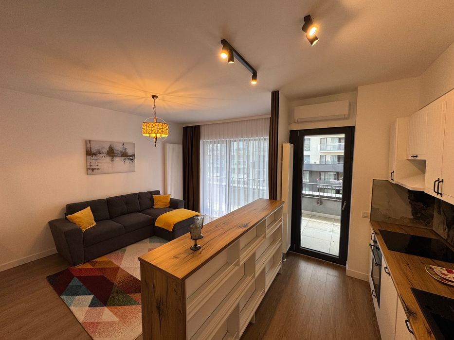 Apartament in chirie, Iasi, Silk district