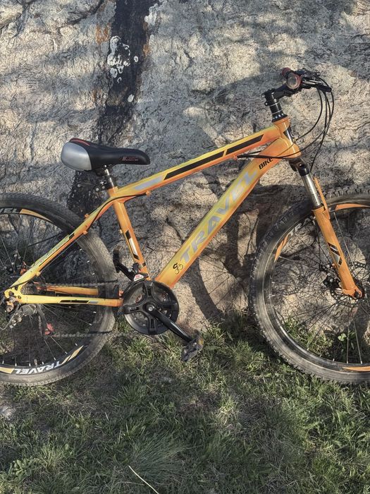 Продам велосипед в хорошем состоянии