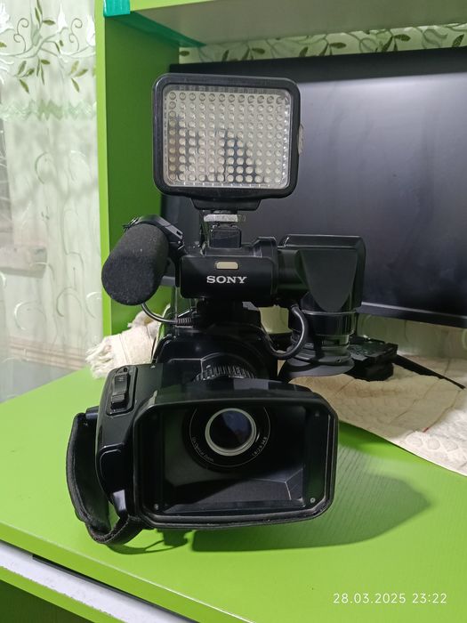 Kamera Sony 1500