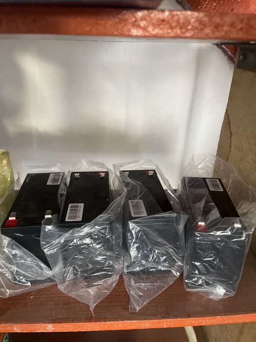 12V 7A Продам аккумулятор