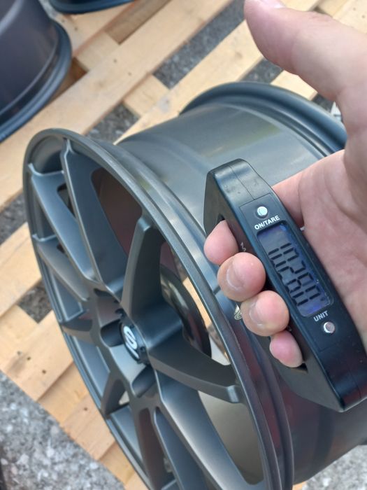 18.5х112 Sparco Gara Матт Бронз Audi Vw Mercedes Seat Škoda 8.5j et45