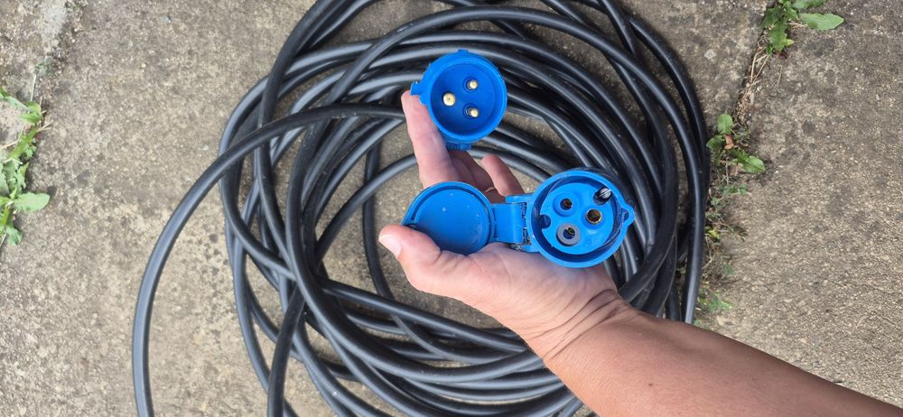 Удължител за каравана