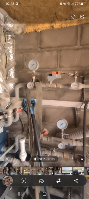 Продаётся новый АТП тепловой пункт