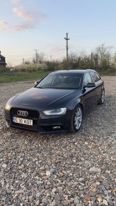 AUDI A4 2013 — imagine 2