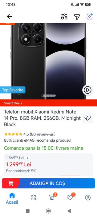 Xiaomi Redmi Note 14 Pro