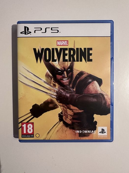 Wolverine Joc PS5