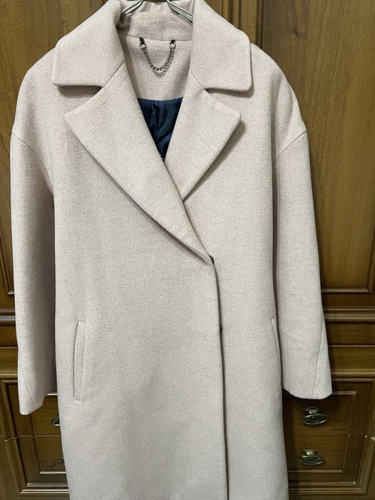 Пальто Кашемировая