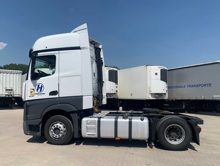 Mercedes-Benz ACTROS 1845*Standart*RETARDER*2018