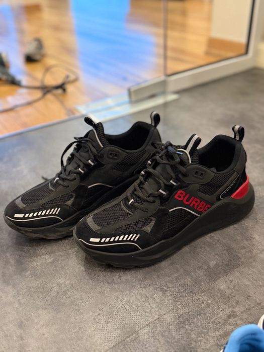 Мъжки маратонки “Burberry”