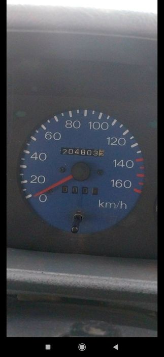 Tico Daewoo sotiladi.