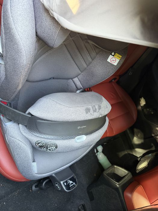 Cybex T2 i size plus cu airbag