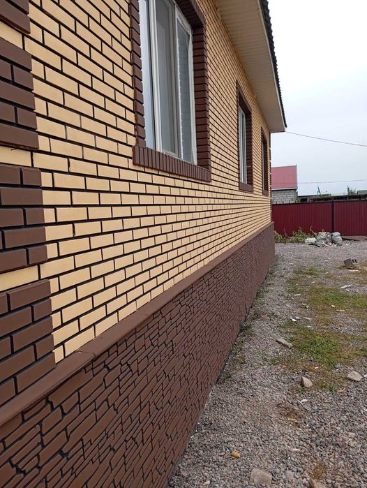 Фибробетонные панели 4200 тг