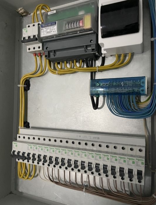 Электрик шымкент