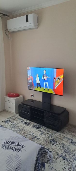 Своя 2х комнатная  адрес:Яшнобод Чкалов метро