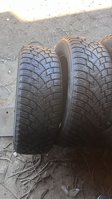215/60 R17 Zeta 4шт