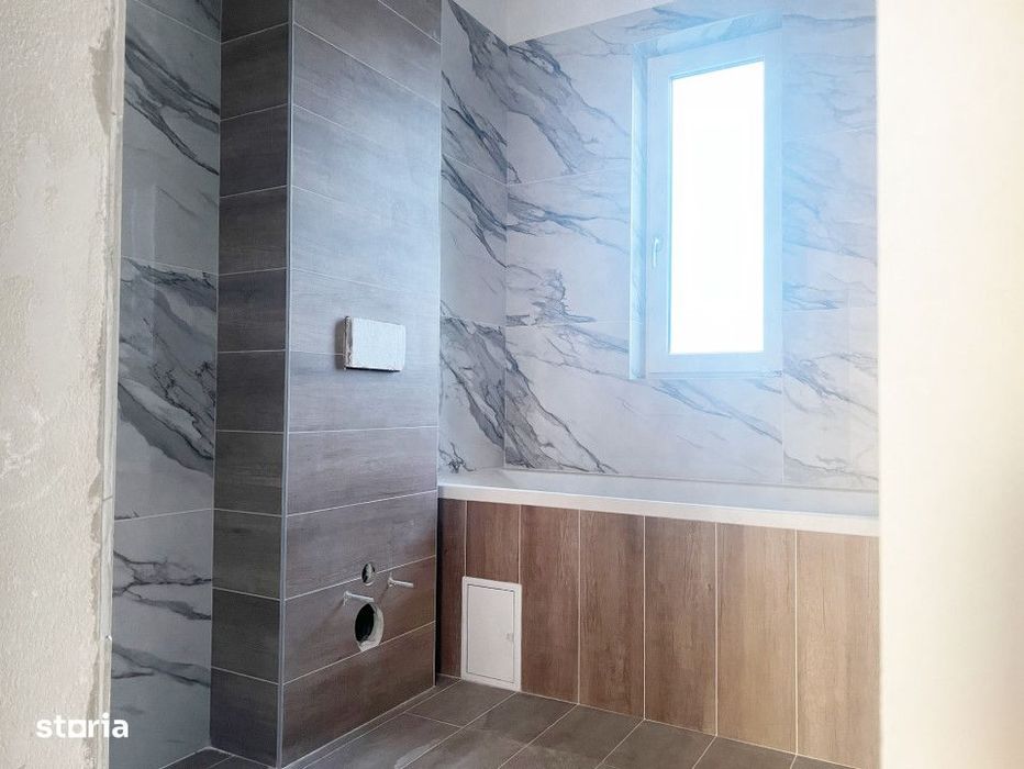 Apartament 3 camere, 75 mp, terasa 6,5 mp, bloc nou - Torontalului