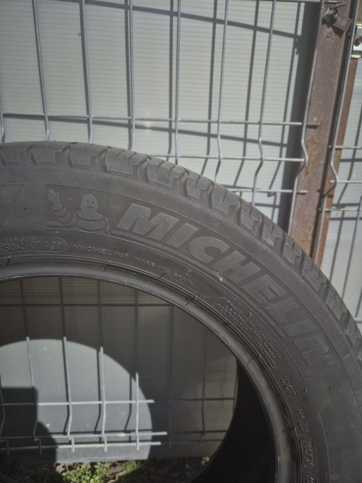 Set 4 anvelope vara Michelin