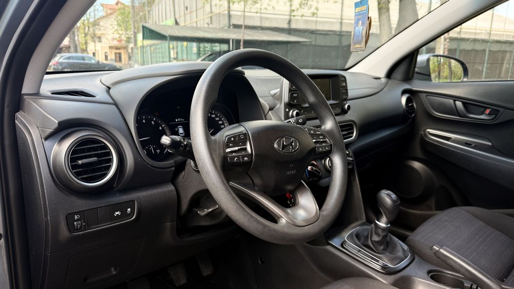 Hyundai Kona 1.0 T-GDI 120CP | 28.600km |