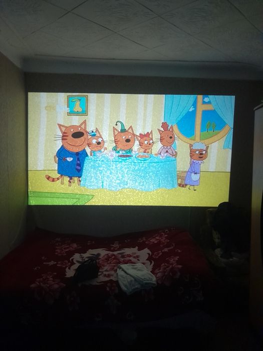 Проэктор  магкубик L018