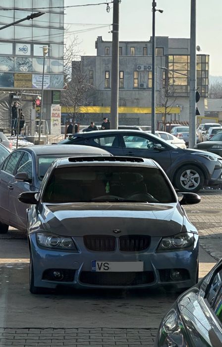 Bmw Seria 3 E90 320d M47 (163 CP Stock) Stage 1 - 200 CP