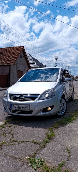 Opel Zafira B Cosmo 1.9 cdti 150cp ,7 locuri