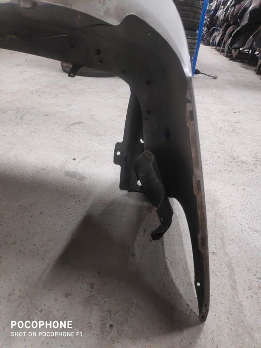 Задна броня със парктроници Toyota Prius II / Тойота Приус 2 - 2008г.