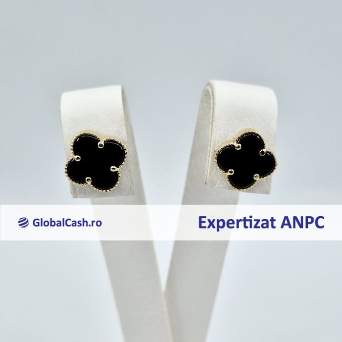 Cercei din aur de 14k, 2.53g | GlobalCash.ro #GR116453