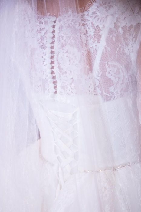 продам свадебное платье