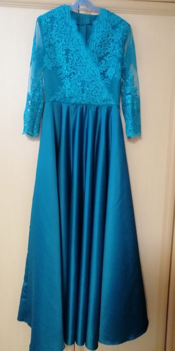 Вечернее  платье