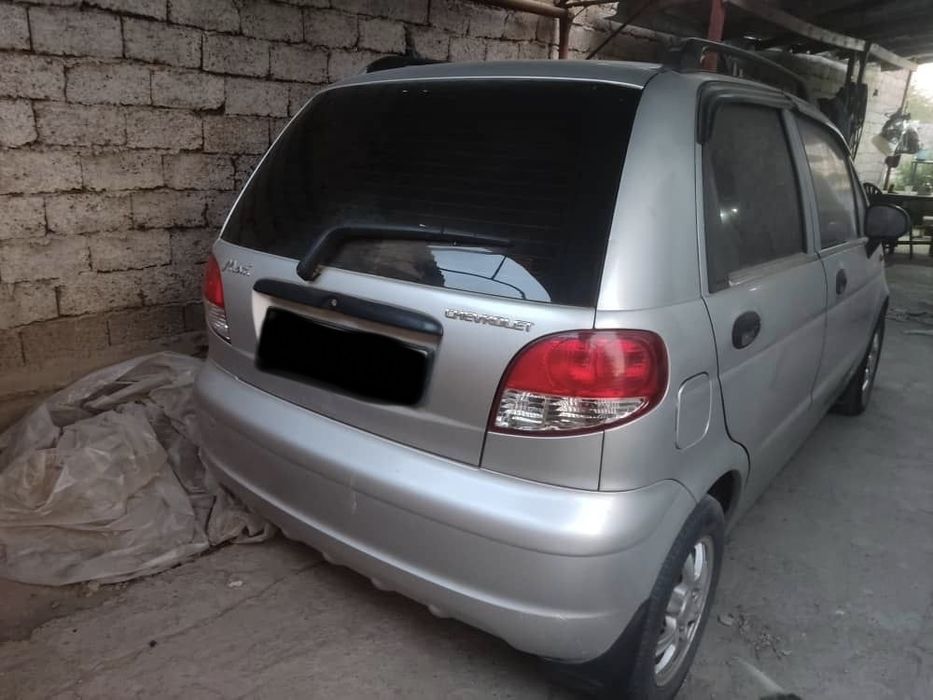 Chevrolet Matiz 2010 — МЕТАН + КОНДИЦИОНЕР