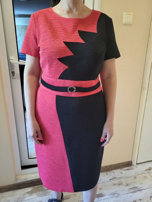 Дамска рокля Сузи