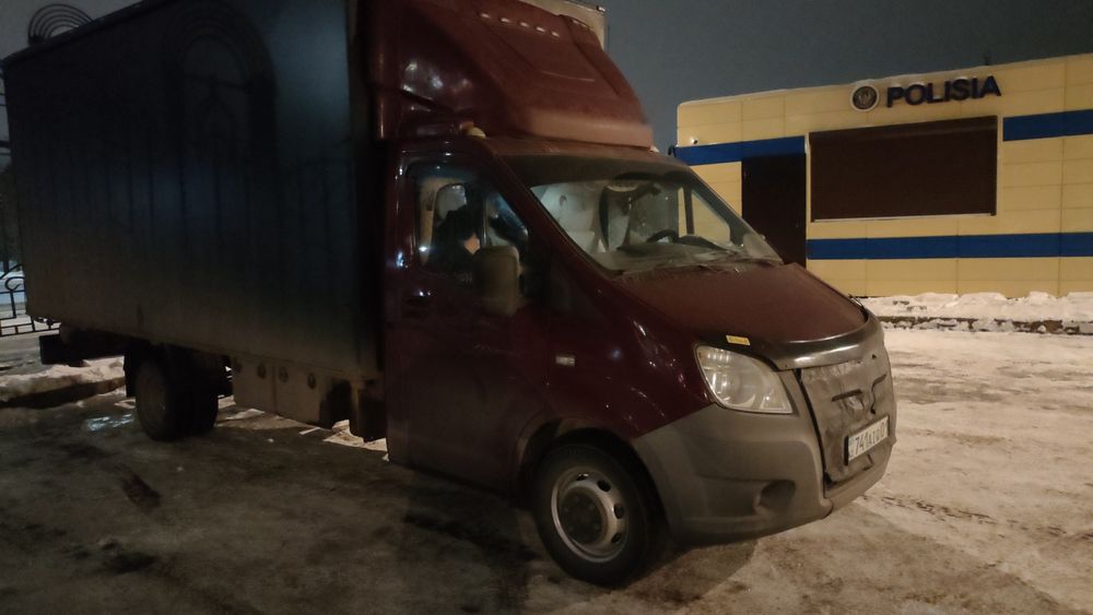 Продам газель 5.20