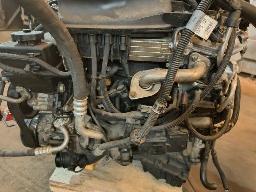 Motor mercedes cu garantie 1 an si montaj inclus 2.2 tip 651